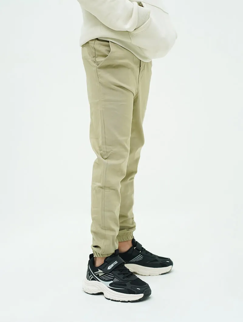 Pantalon facile à enfiler garçon